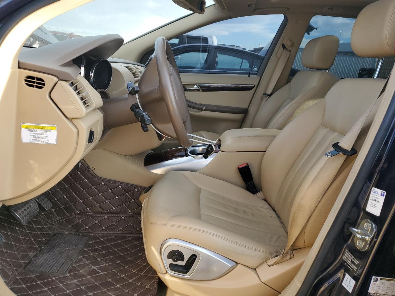 2006 MERCEDES-BENZ R-Class