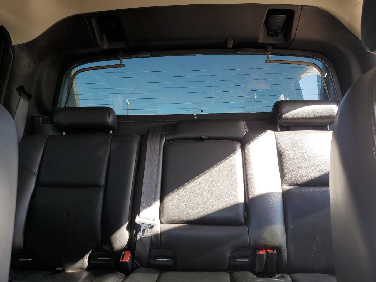 2011 CHEVROLET Avalanche
