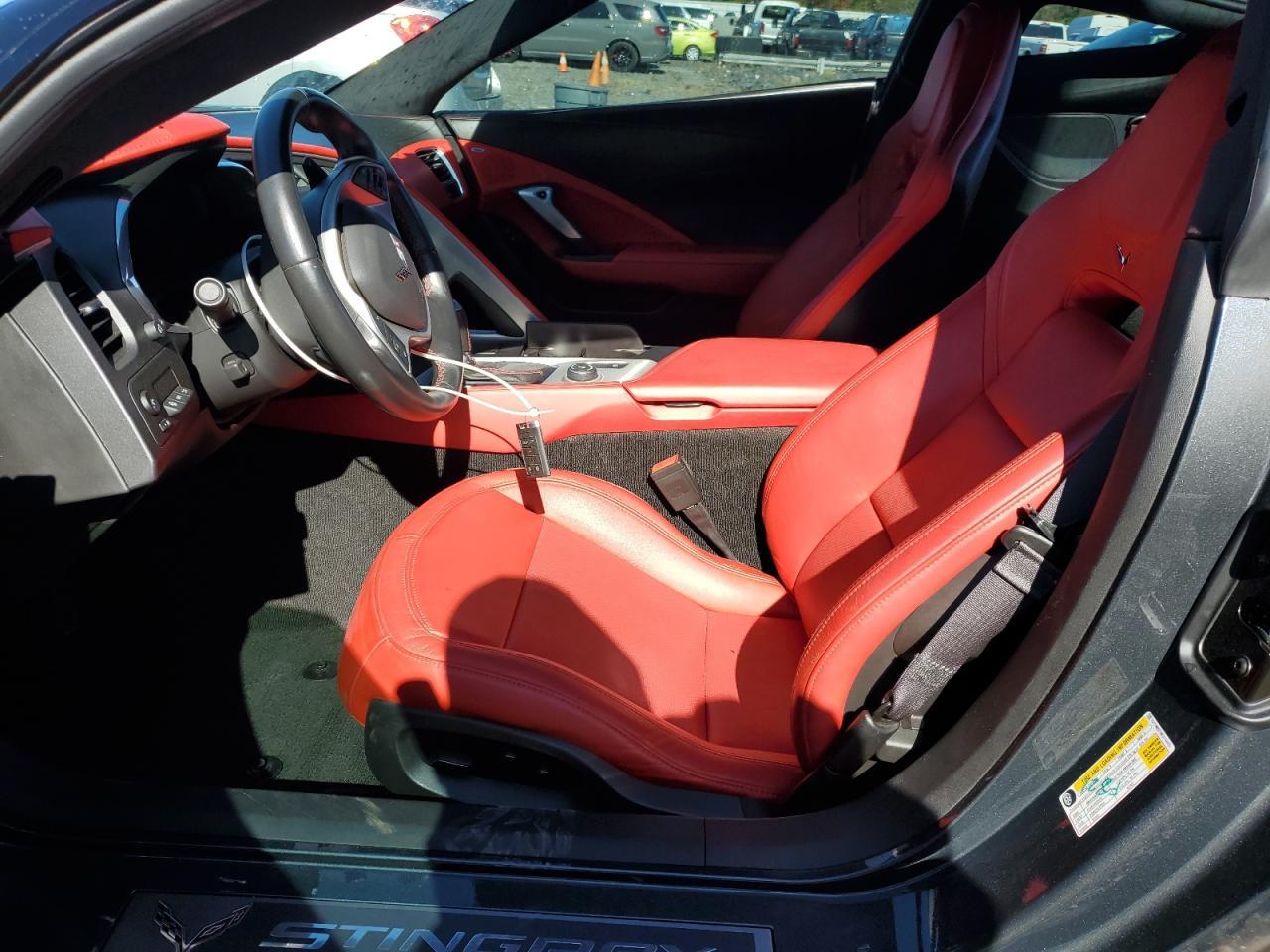 2014 CHEVROLET Corvette Stingray