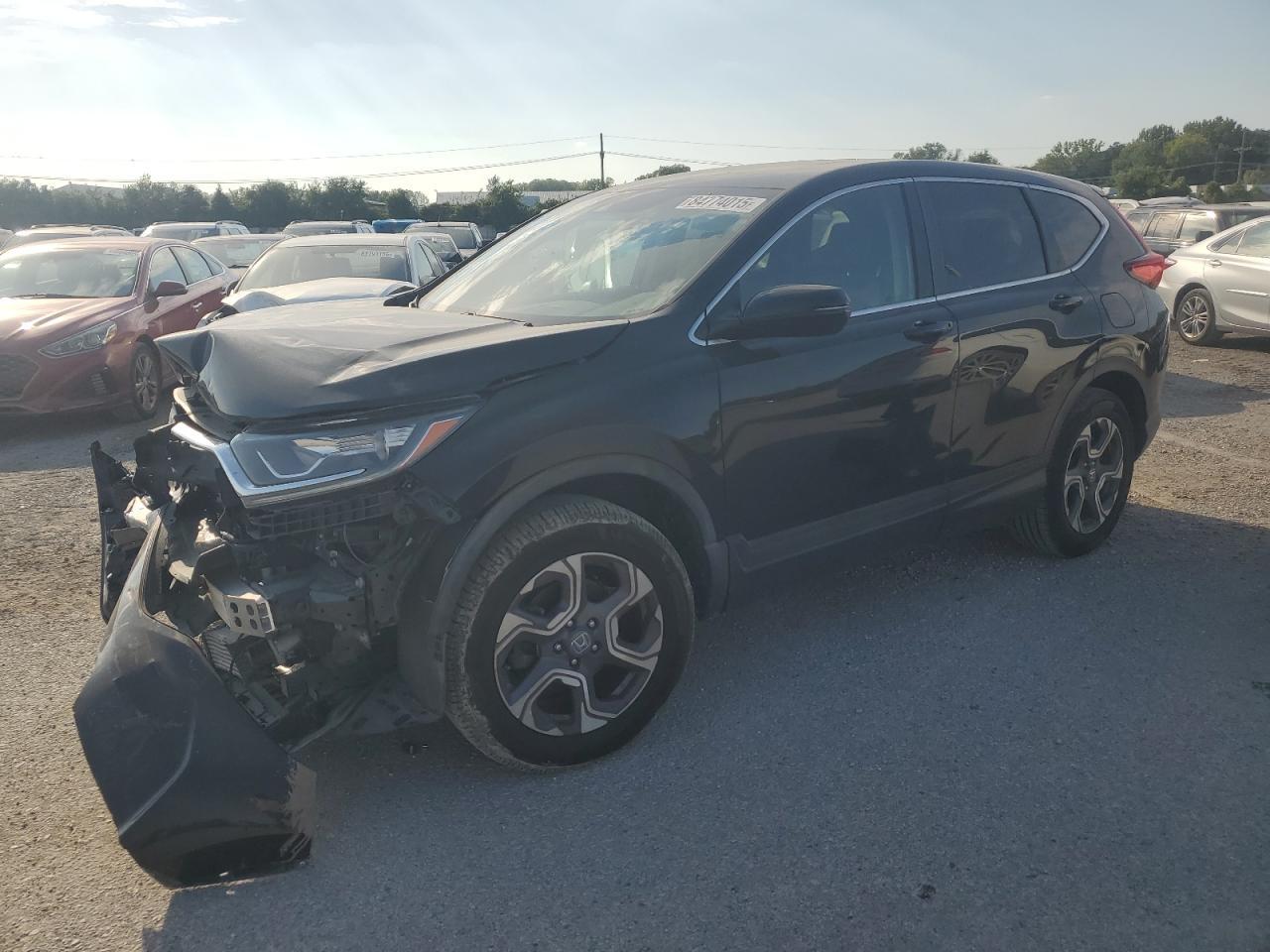 2018 HONDA CR-V