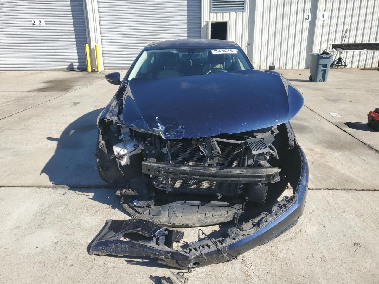 2014 VOLKSWAGEN CC