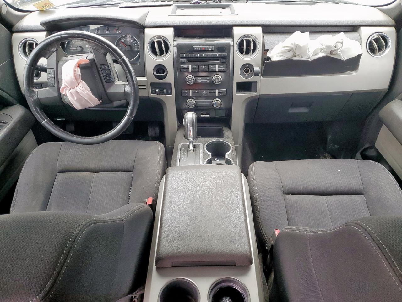 2012 FORD F-150