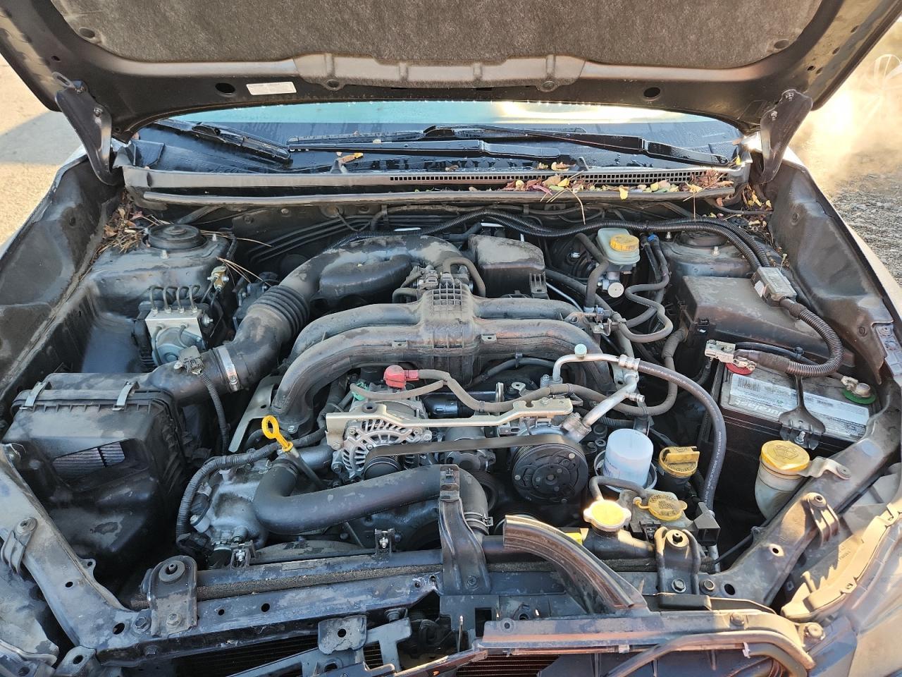 2015 SUBARU IMPREZA
