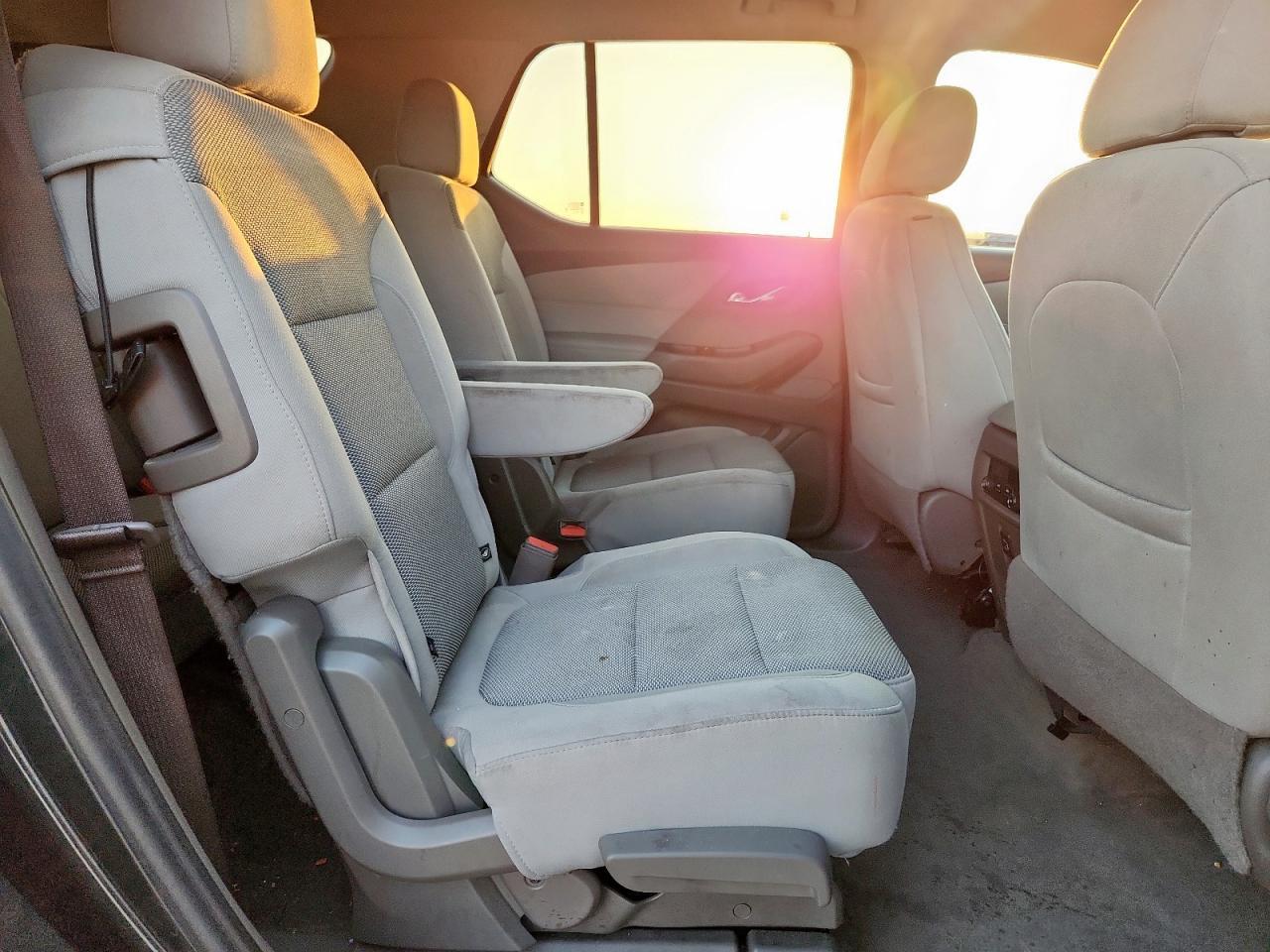 2021 CHEVROLET TRAVERSE