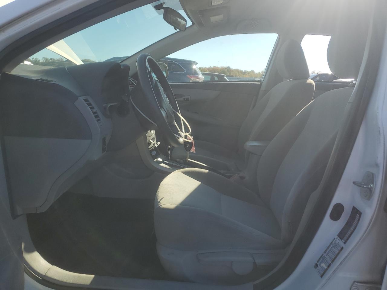 2009 TOYOTA COROLLA