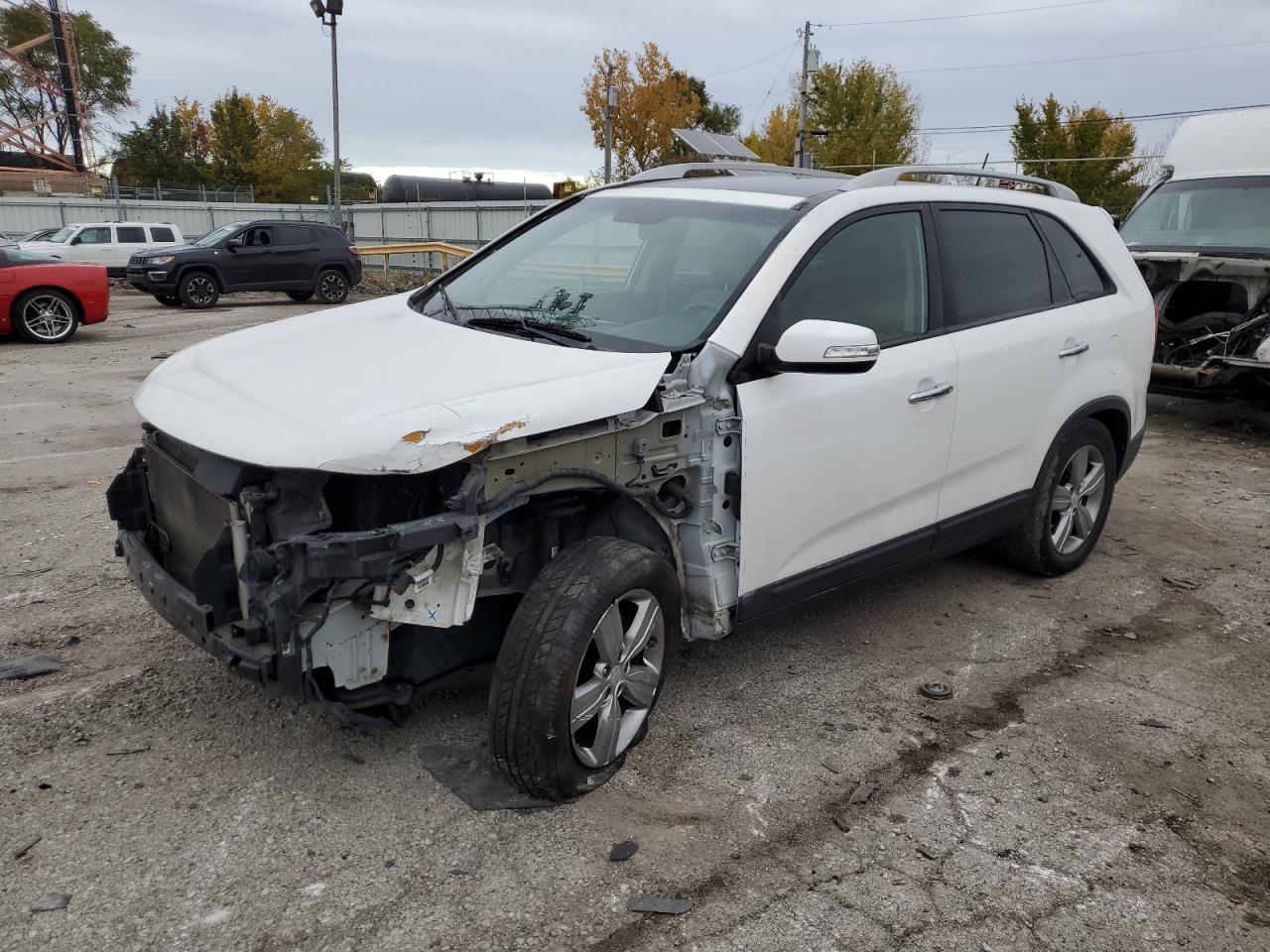 2013 KIA SORENTO