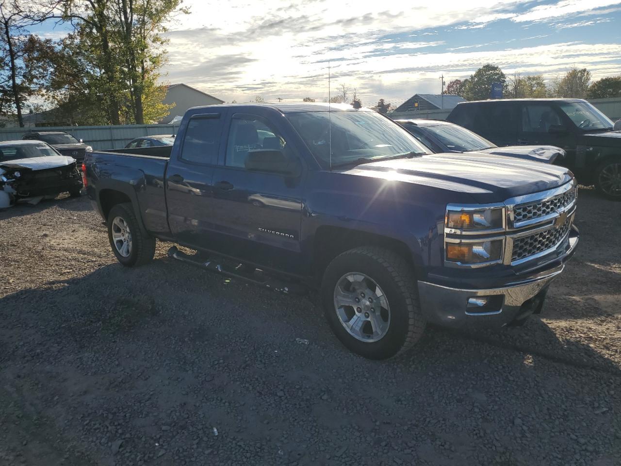 2014 CHEVROLET Silverado