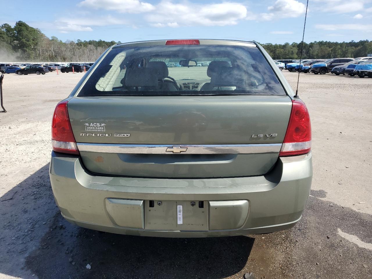 2005 CHEVROLET MALIBU