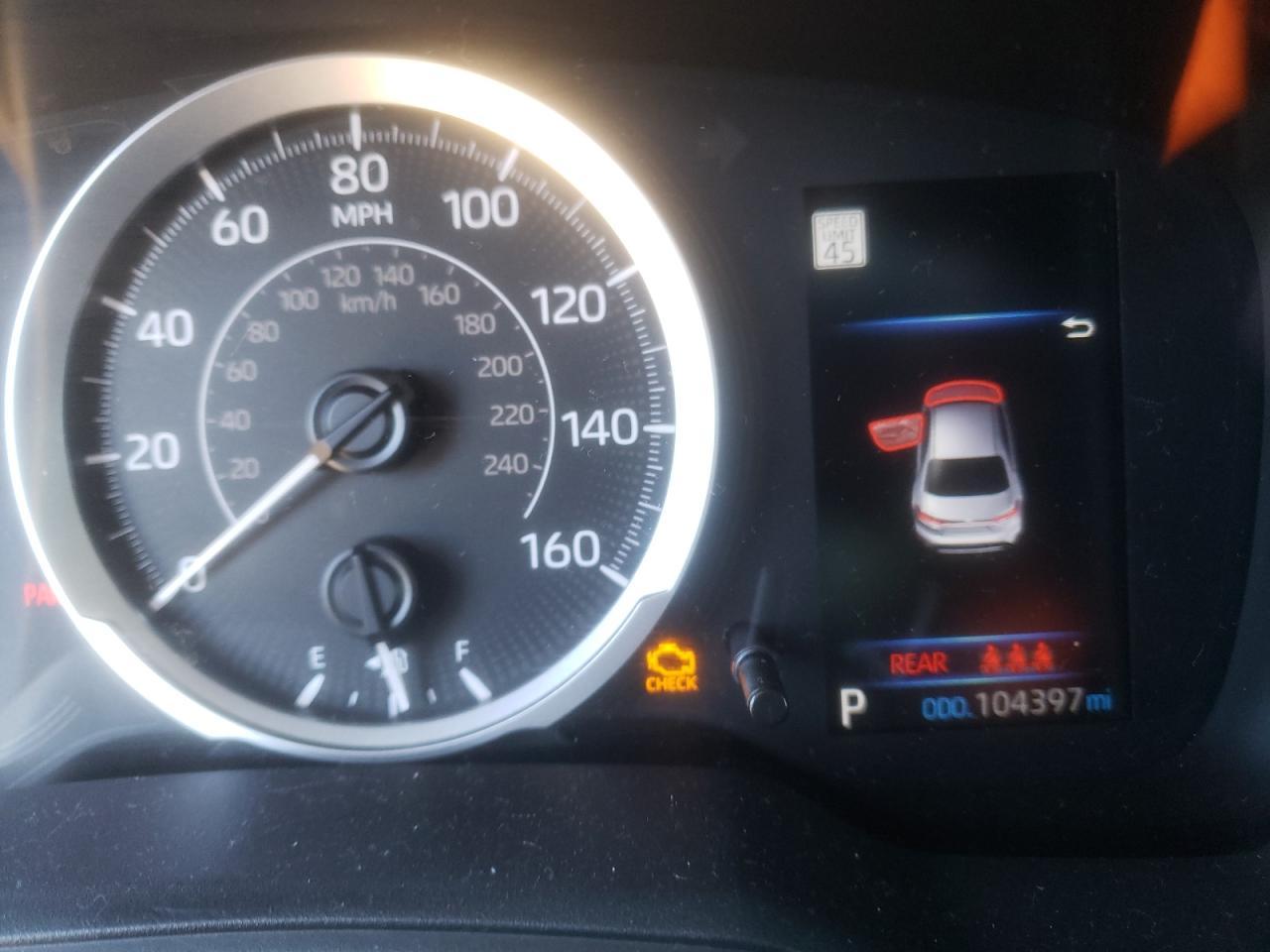 2022 TOYOTA COROLLA