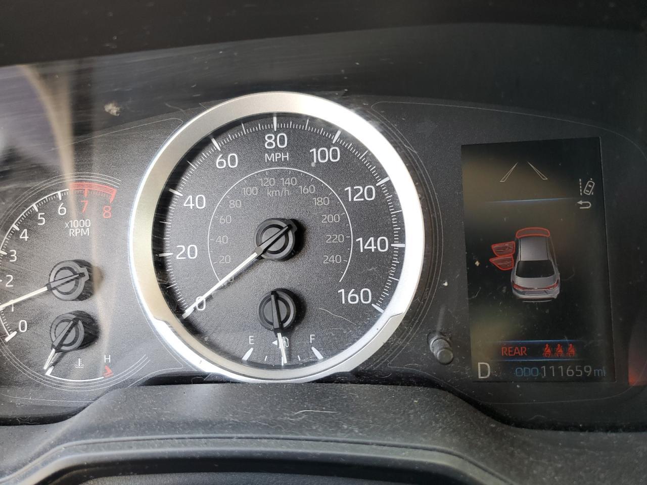 2020 TOYOTA COROLLA
