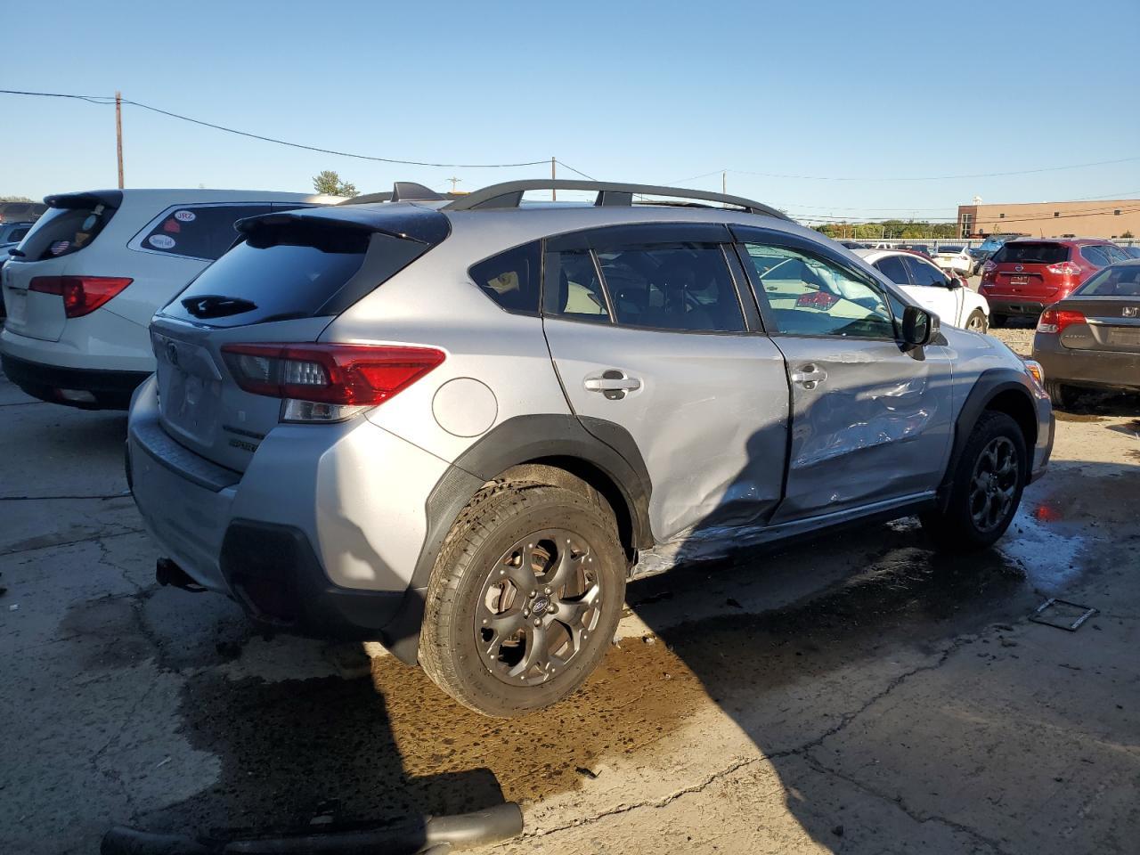2022 SUBARU Crosstrek