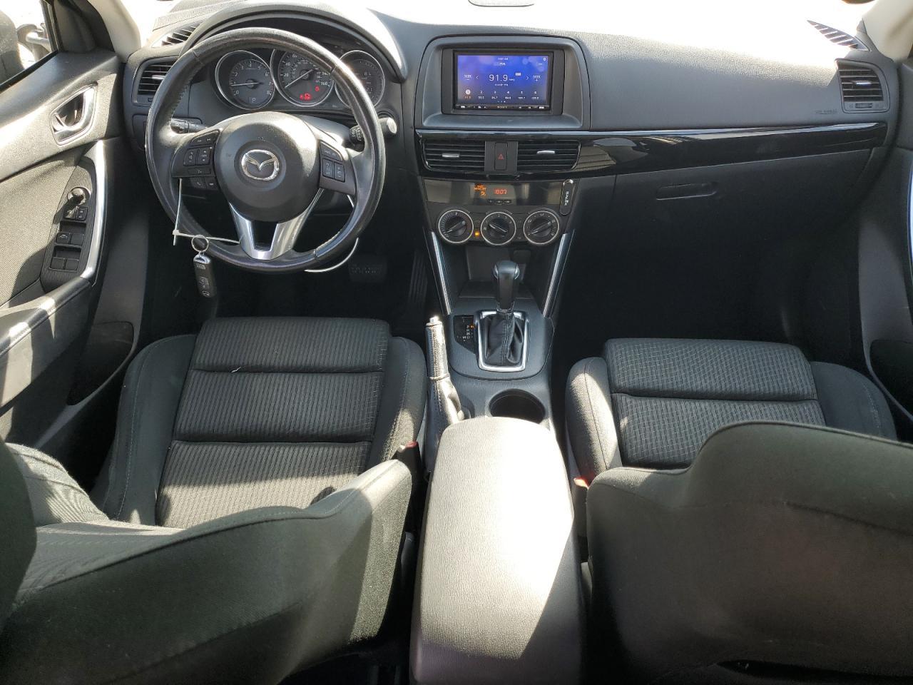 2015 MAZDA CX-5