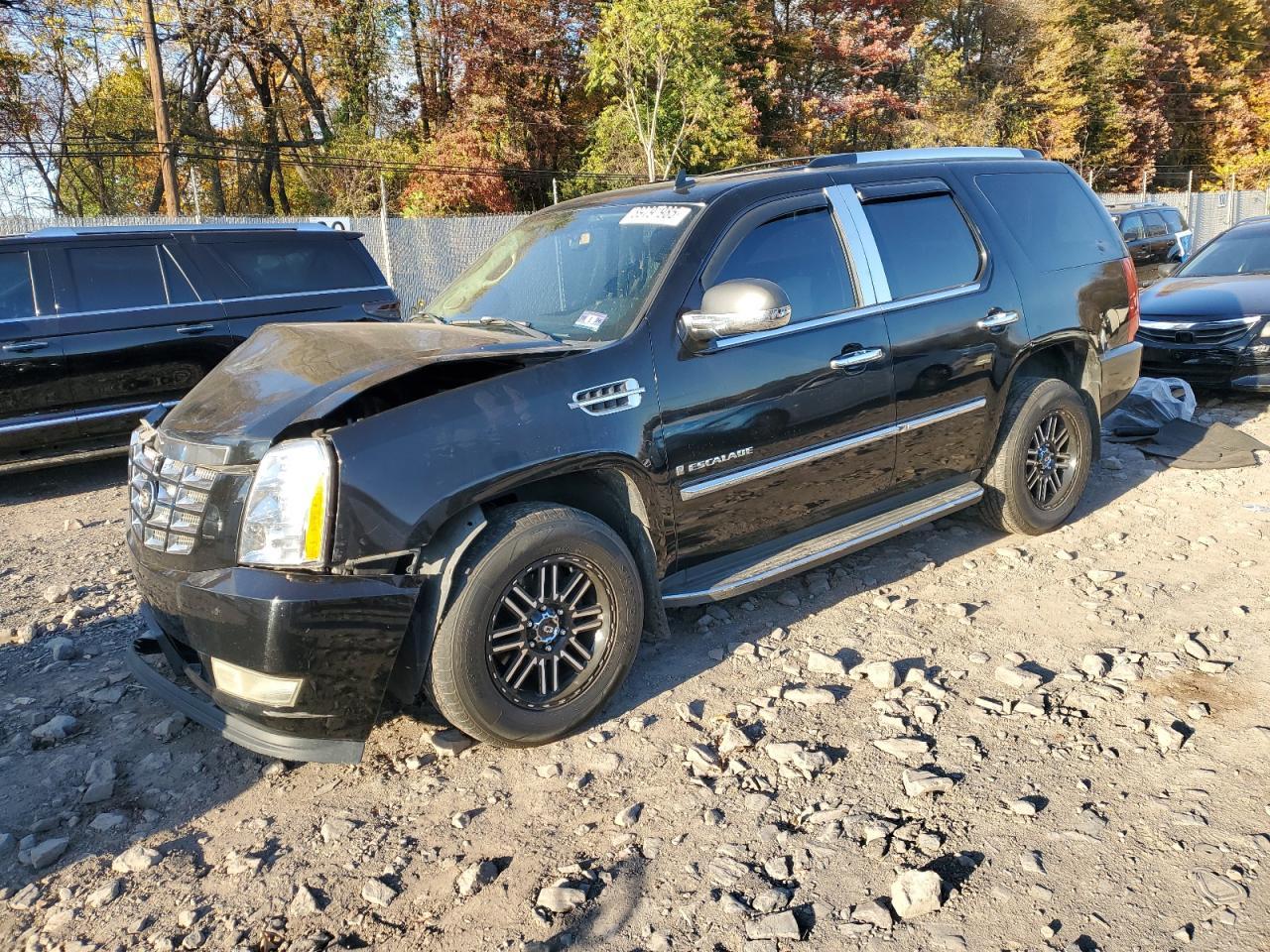 2007 CADILLAC ESCALADE