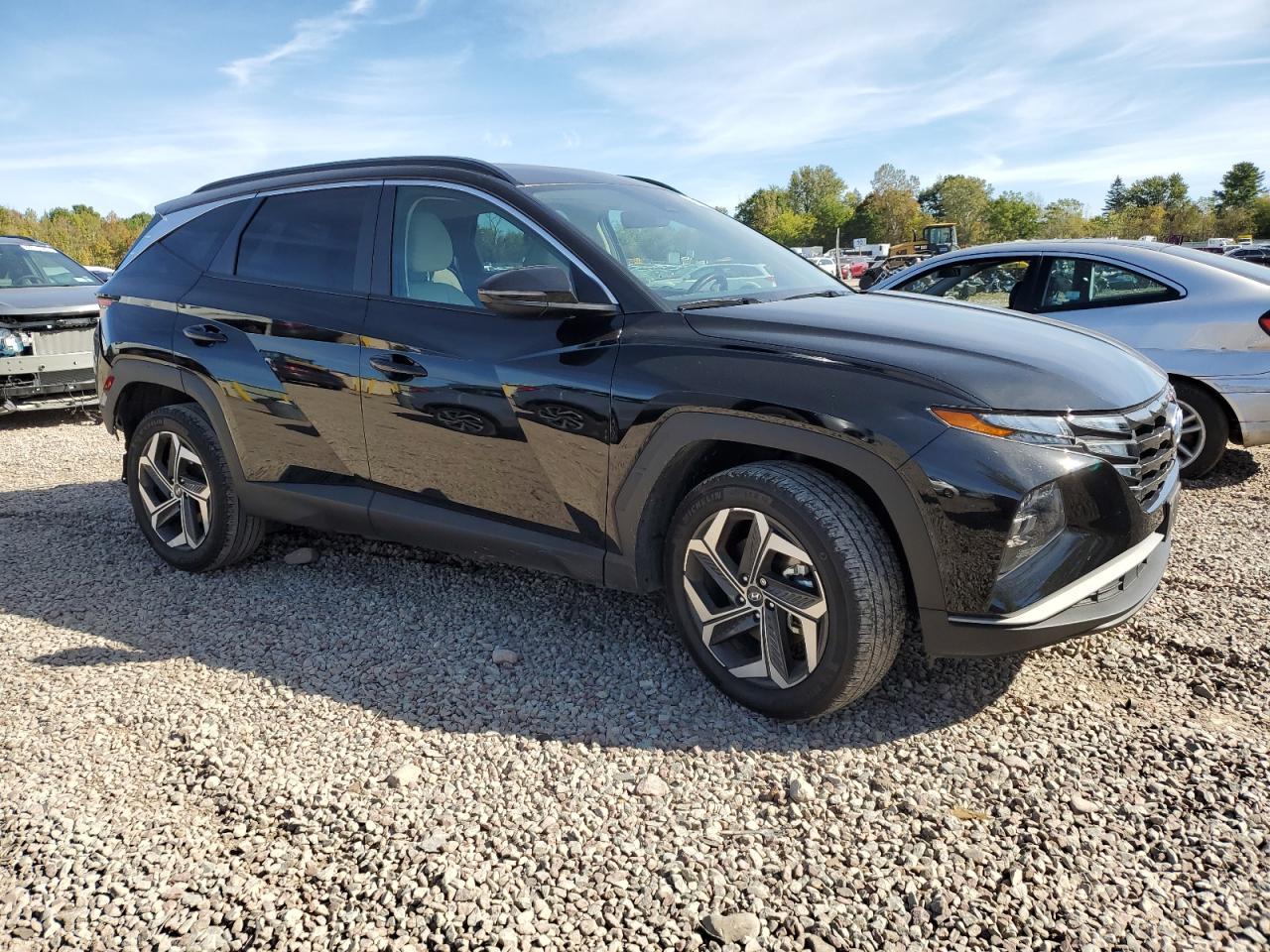 2024 HYUNDAI TUCSON