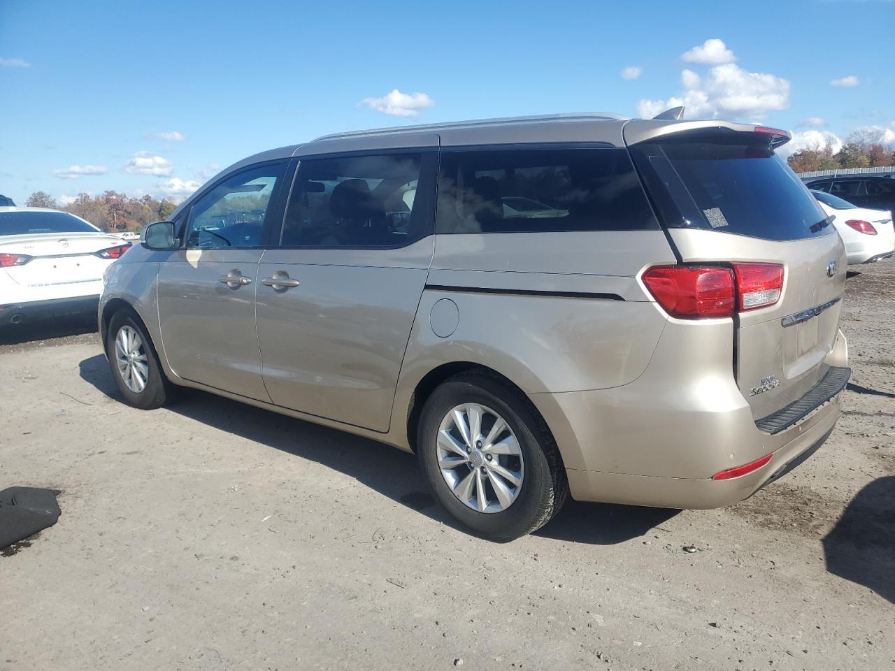 2015 KIA SEDONA