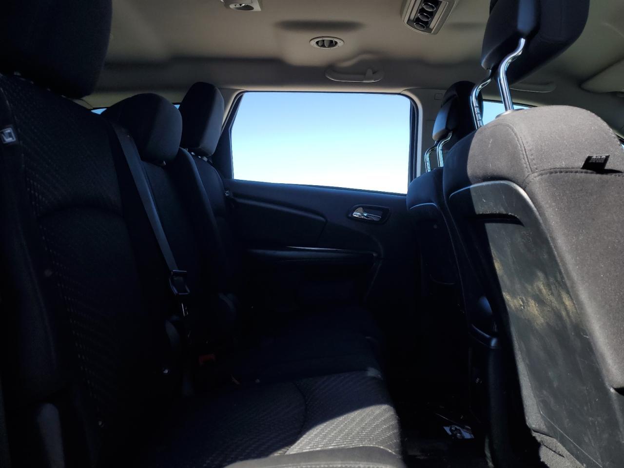 2013 DODGE JOURNEY