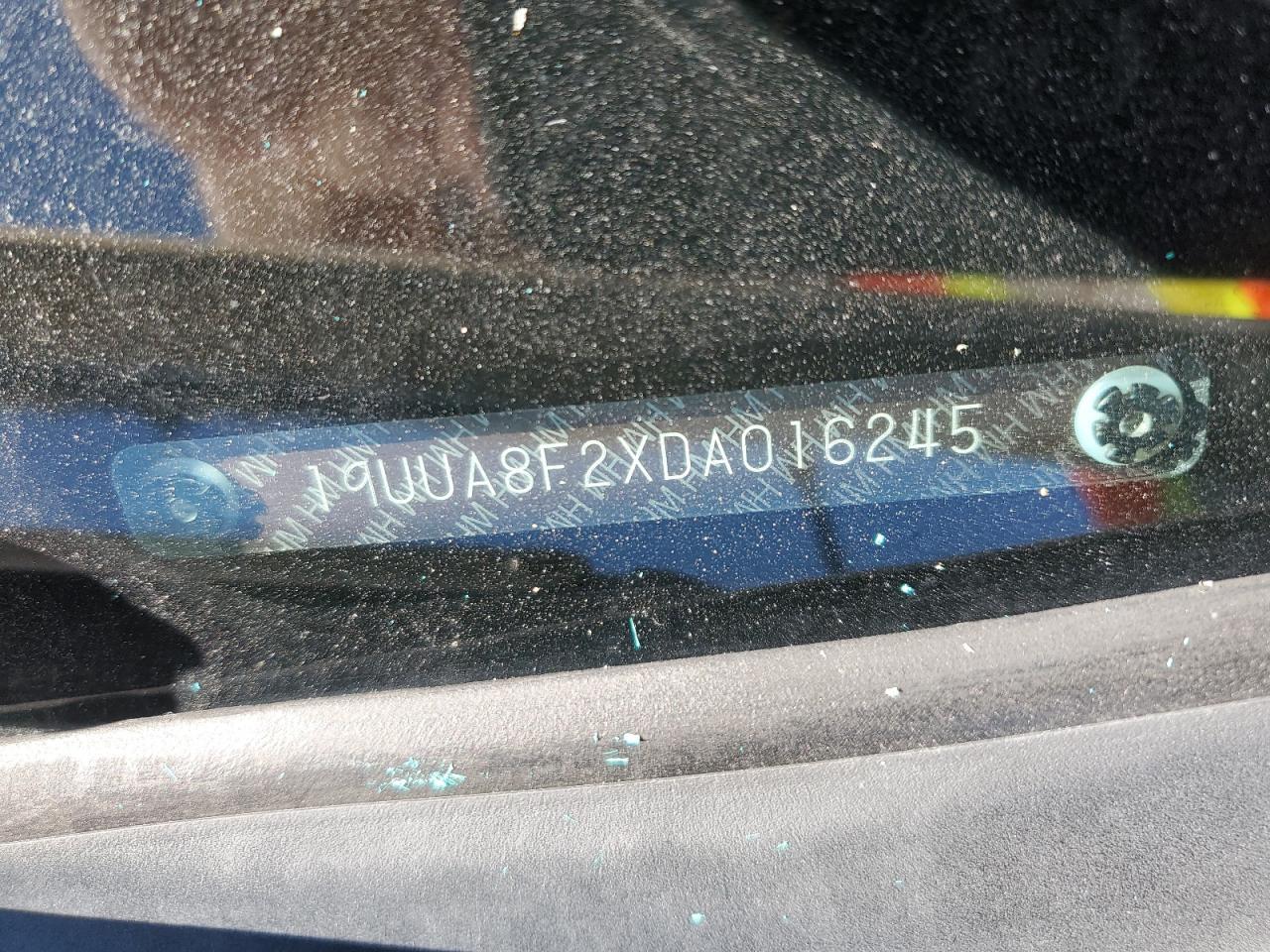2013 ACURA TL
