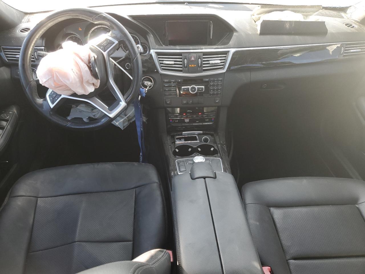 2013 MERCEDES-BENZ E-Class