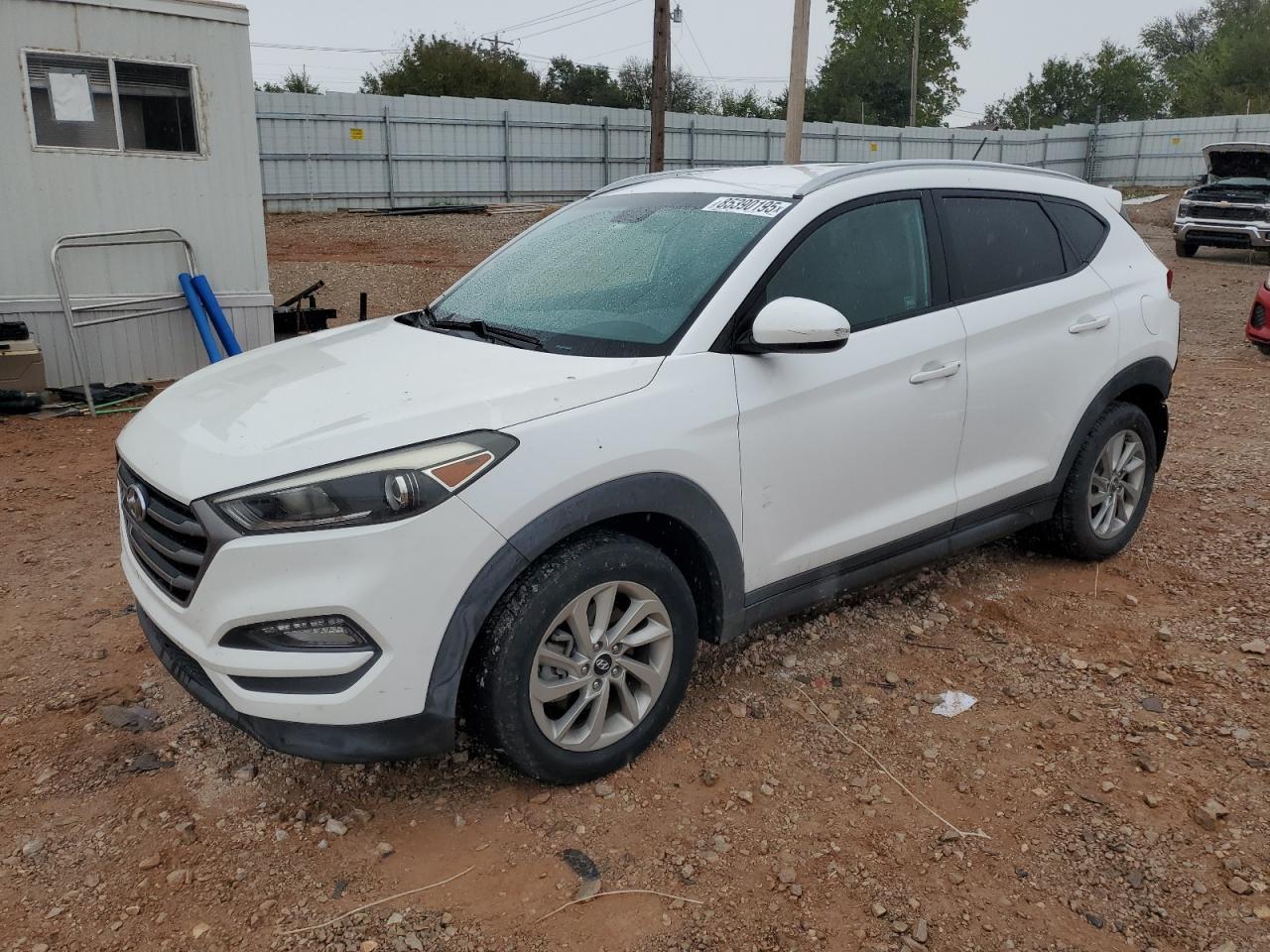 2016 HYUNDAI TUCSON