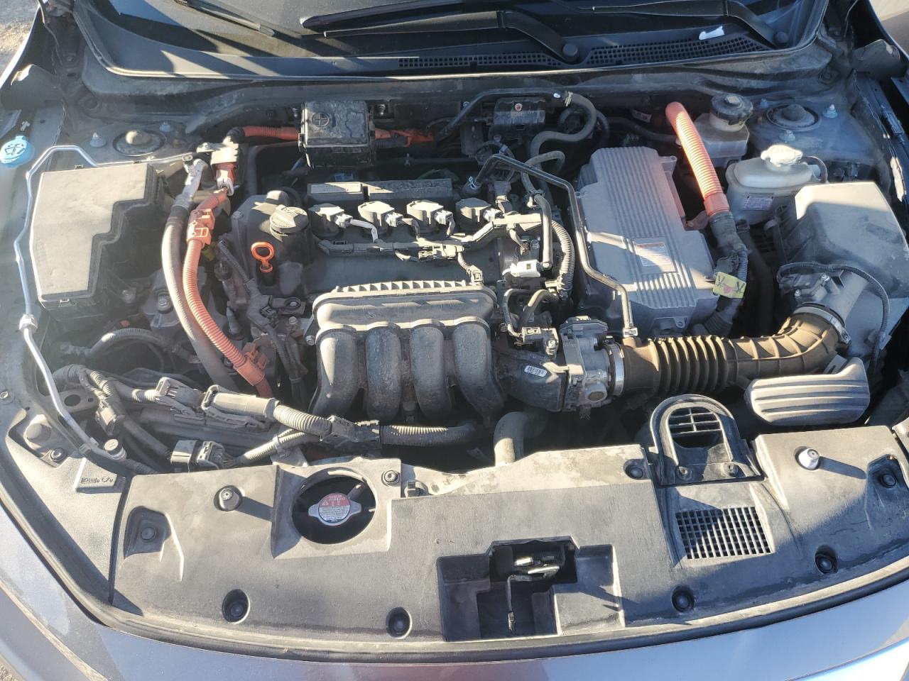 2019 HONDA Insight