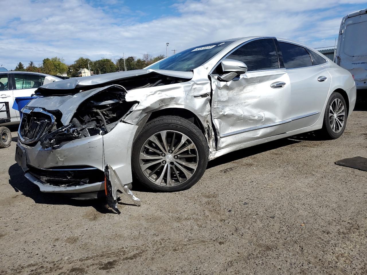 2018 BUICK LACROSSE