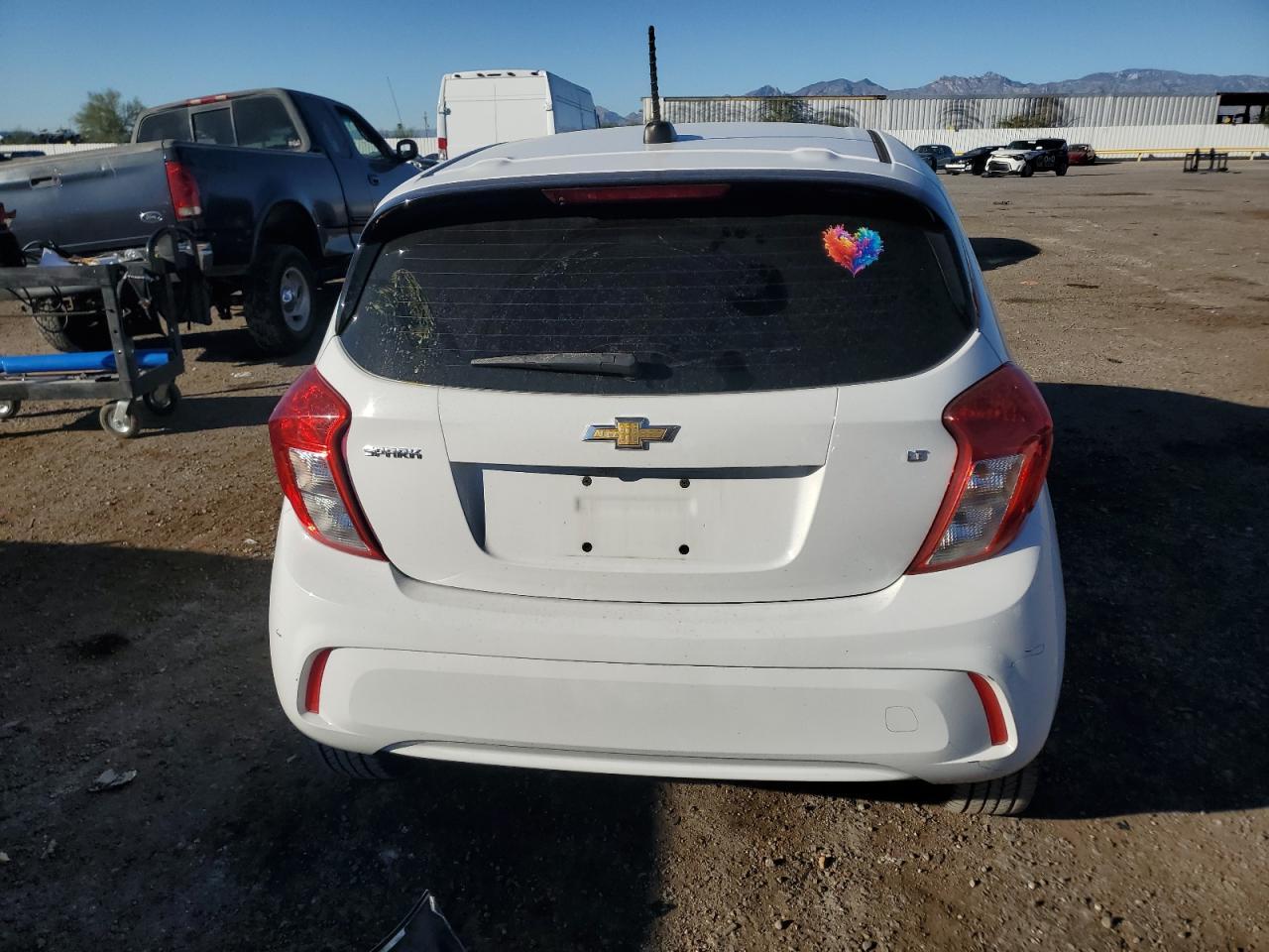 2021 CHEVROLET Spark