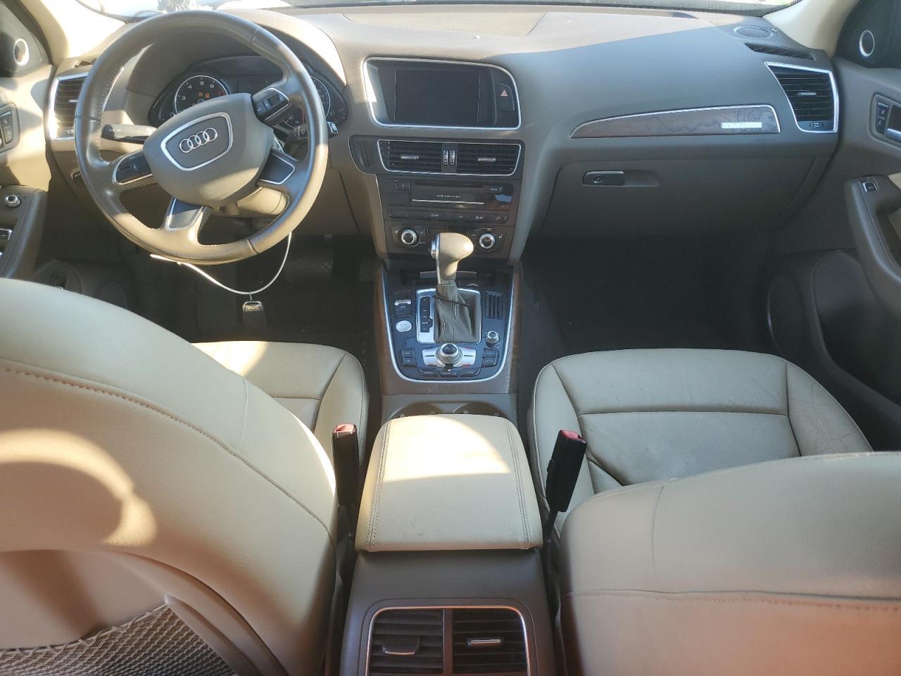 2013 AUDI Q5