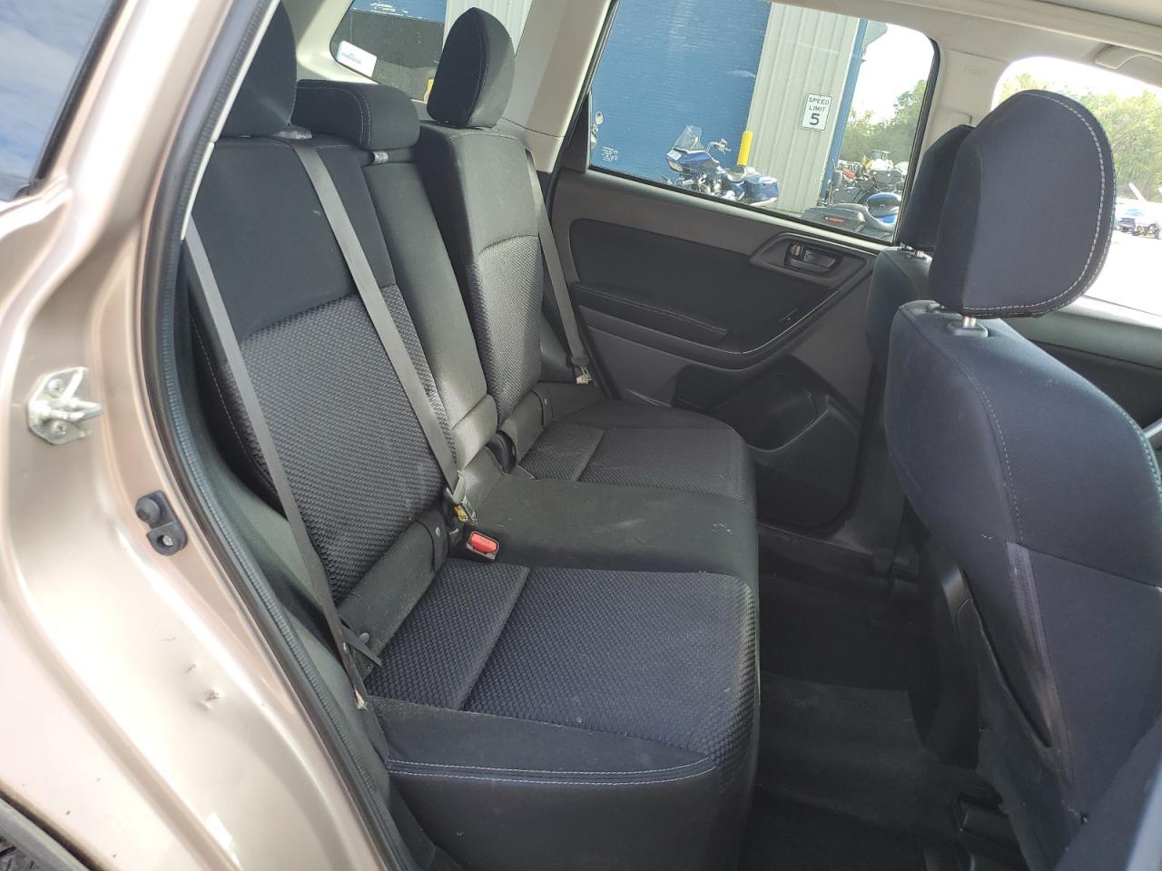 2014 SUBARU FORESTER