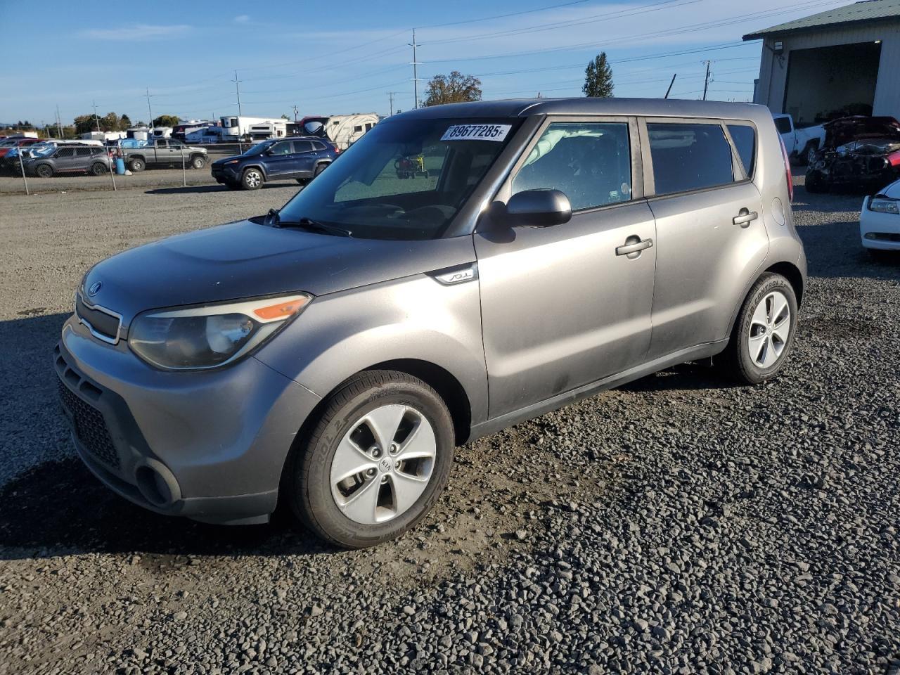 2016 KIA SOUL