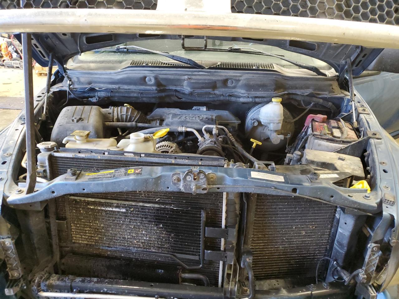 2004 DODGE RAM 1500