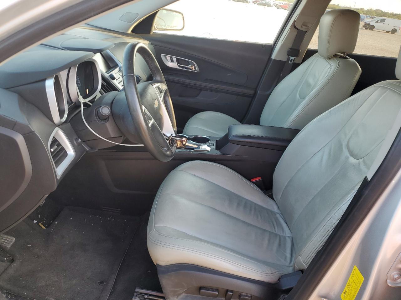 2015 CHEVROLET EQUINOX