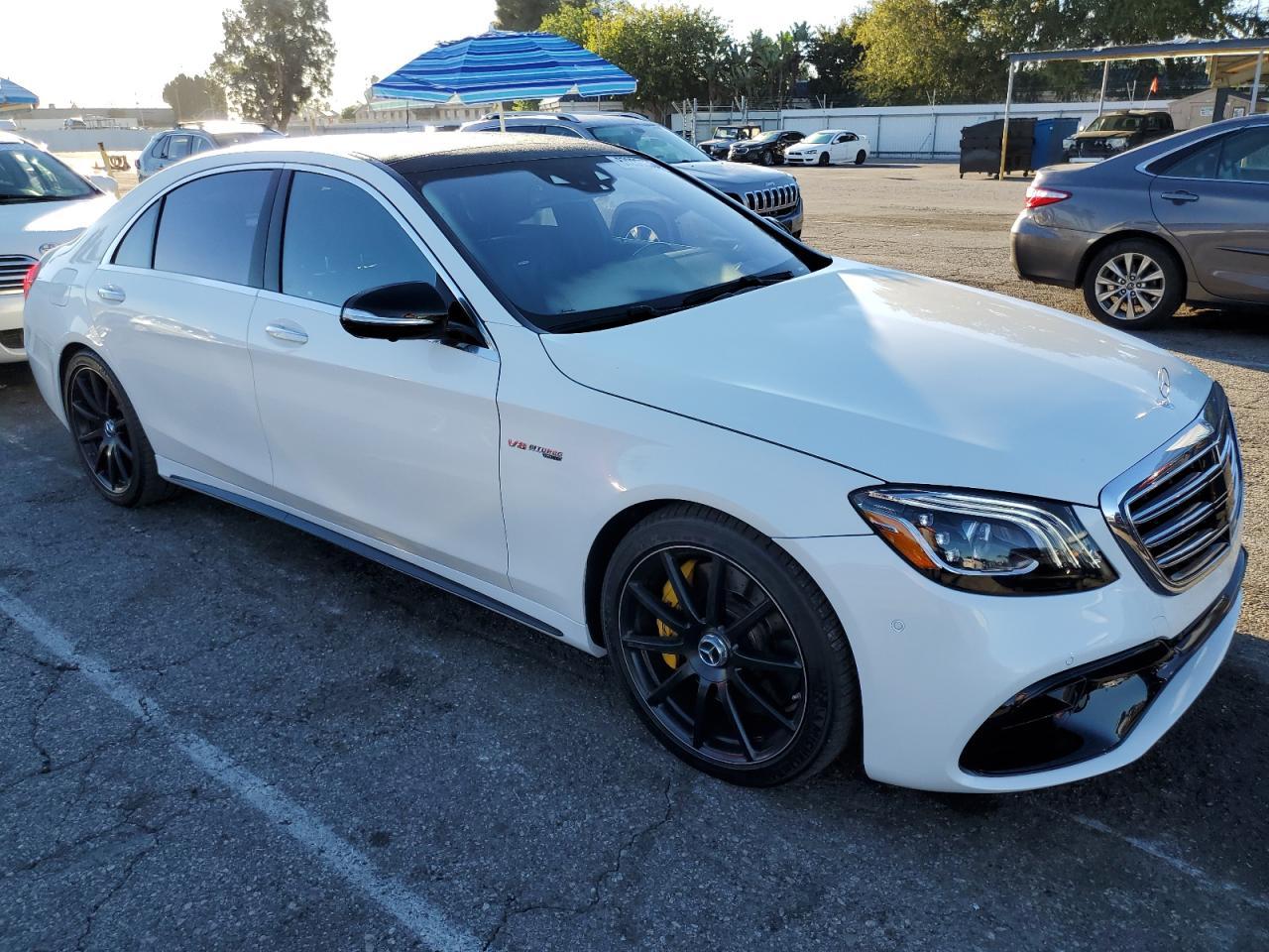 2019 MERCEDES-BENZ S-Class
