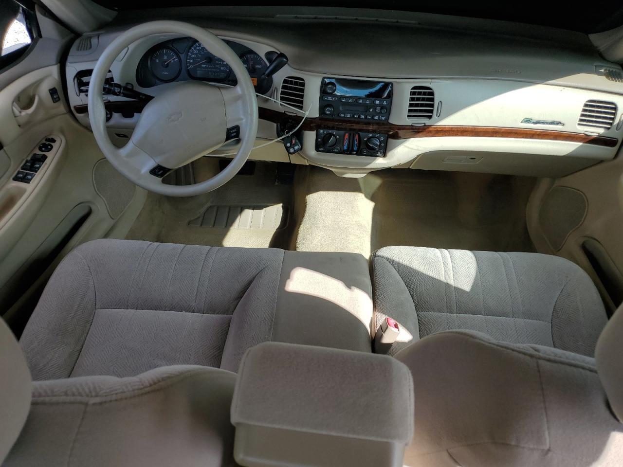 2003 CHEVROLET IMPALA