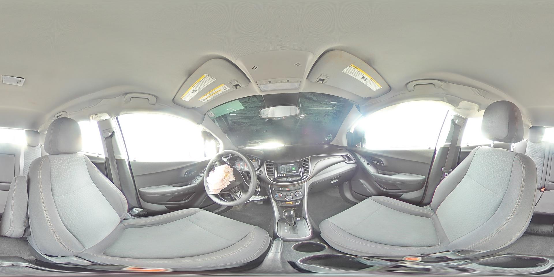 2019 CHEVROLET TRAX