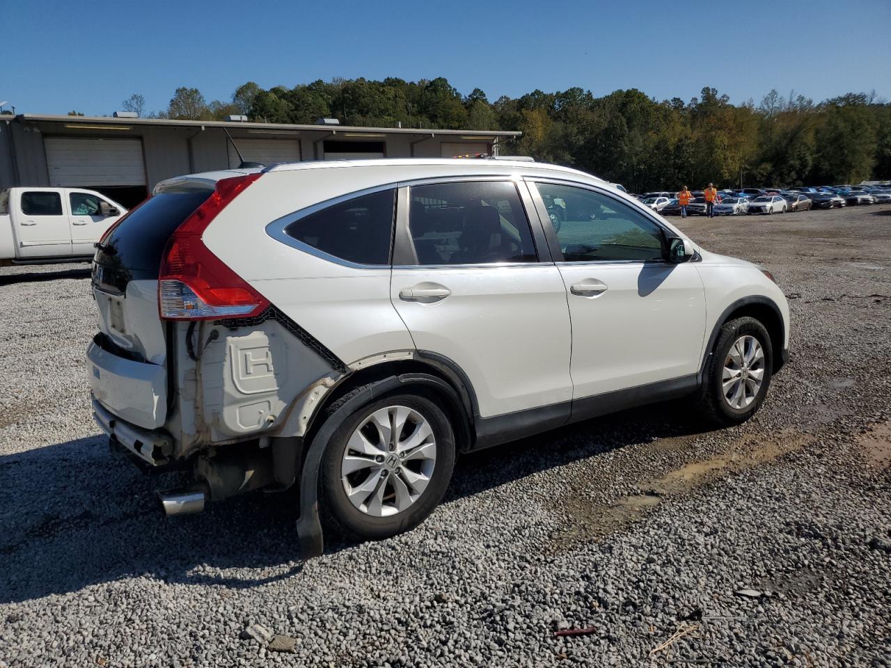 2014 HONDA CR-V