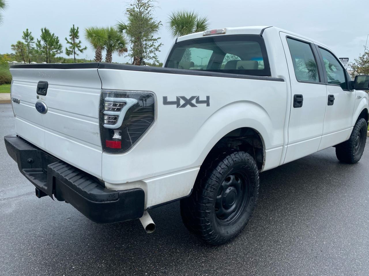 2009 FORD F-150