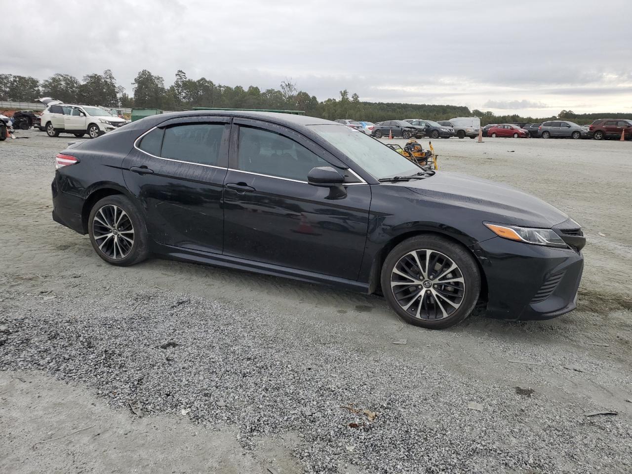2020 TOYOTA CAMRY