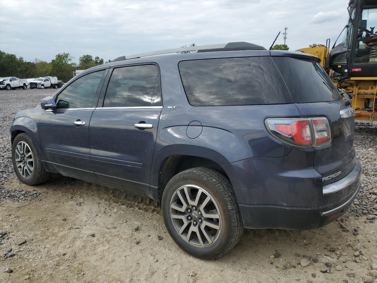 2013 GMC ACADIA