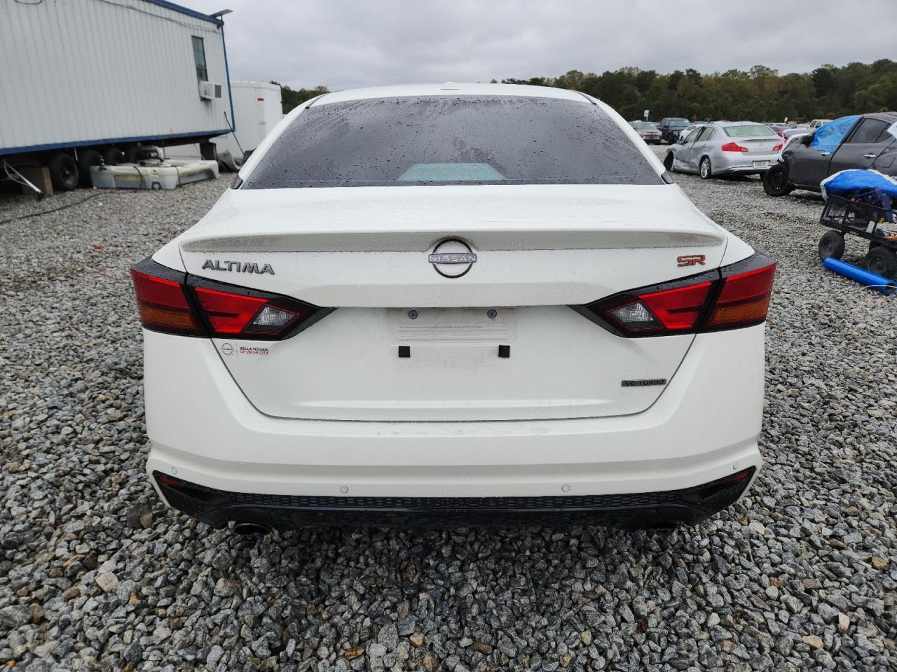 2024 NISSAN ALTIMA
