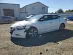2017 NISSAN Maxima