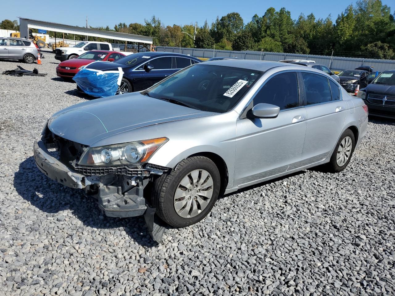 2011 HONDA ACCORD