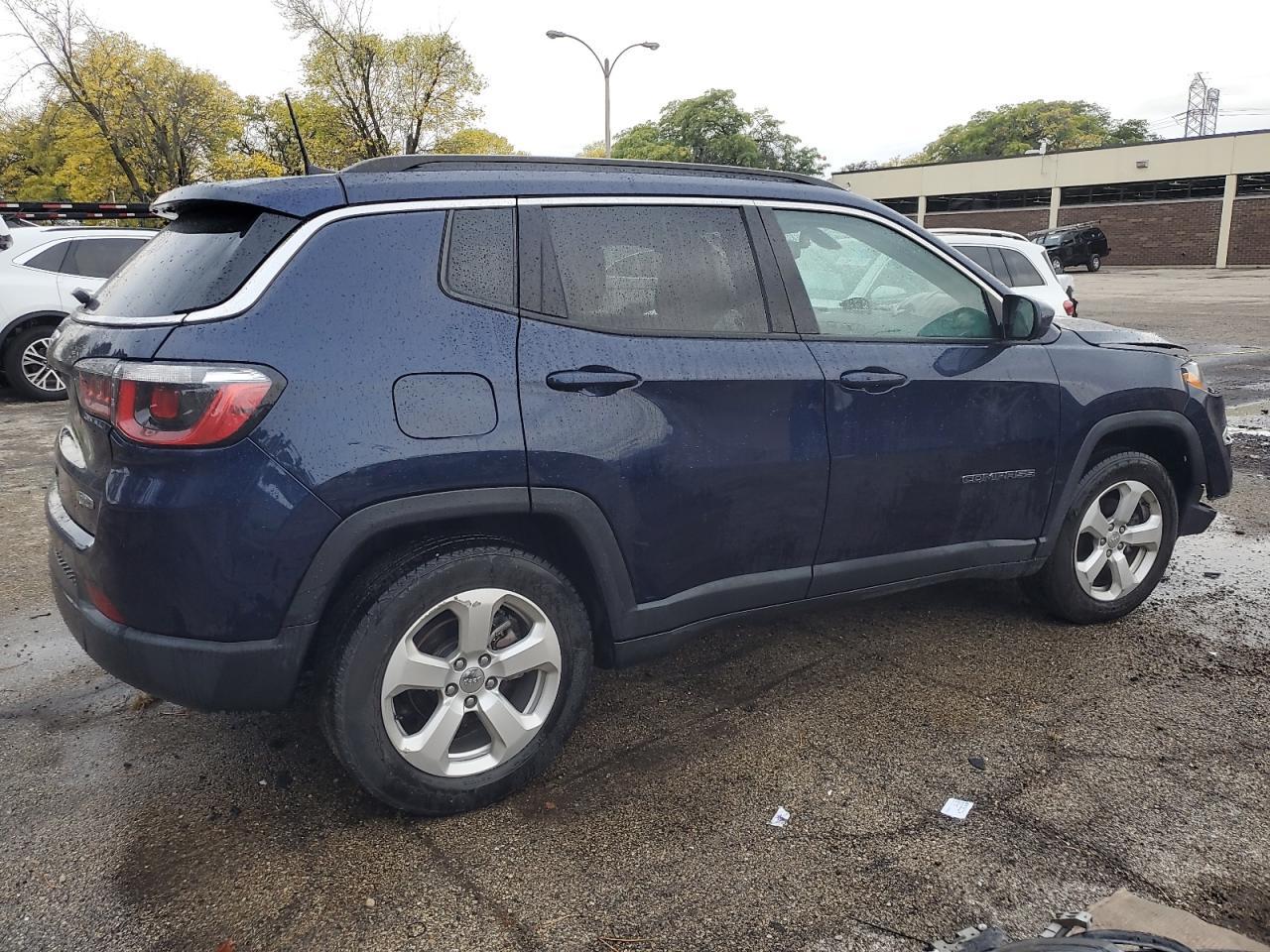 2020 JEEP Compass