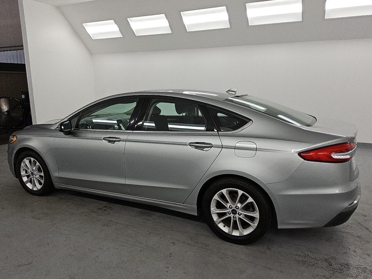 2020 FORD FUSION