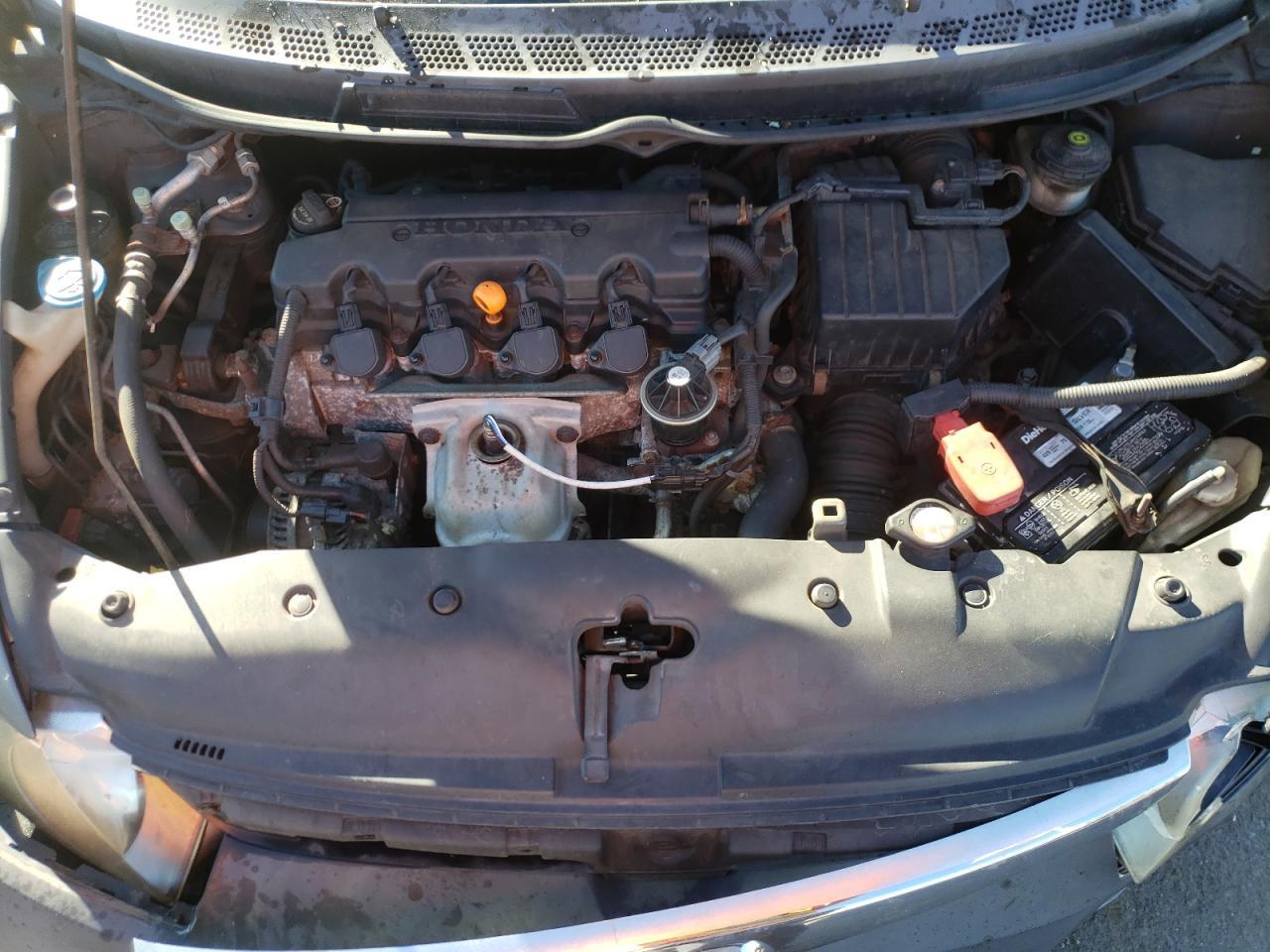 2007 HONDA CIVIC