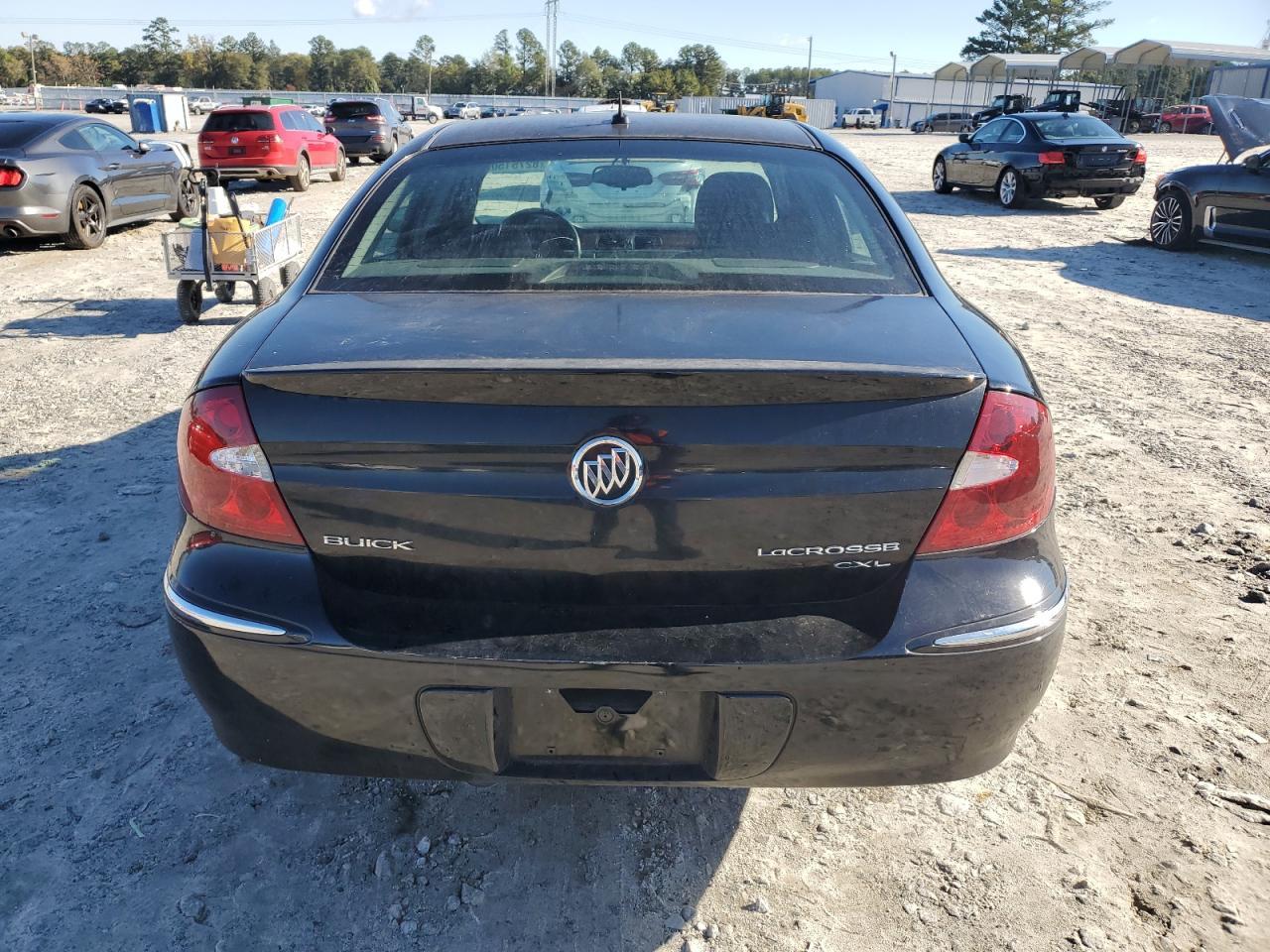 2006 BUICK LACROSSE