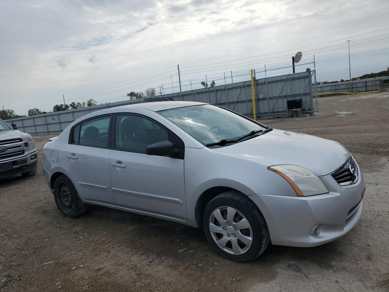 2011 NISSAN SENTRA