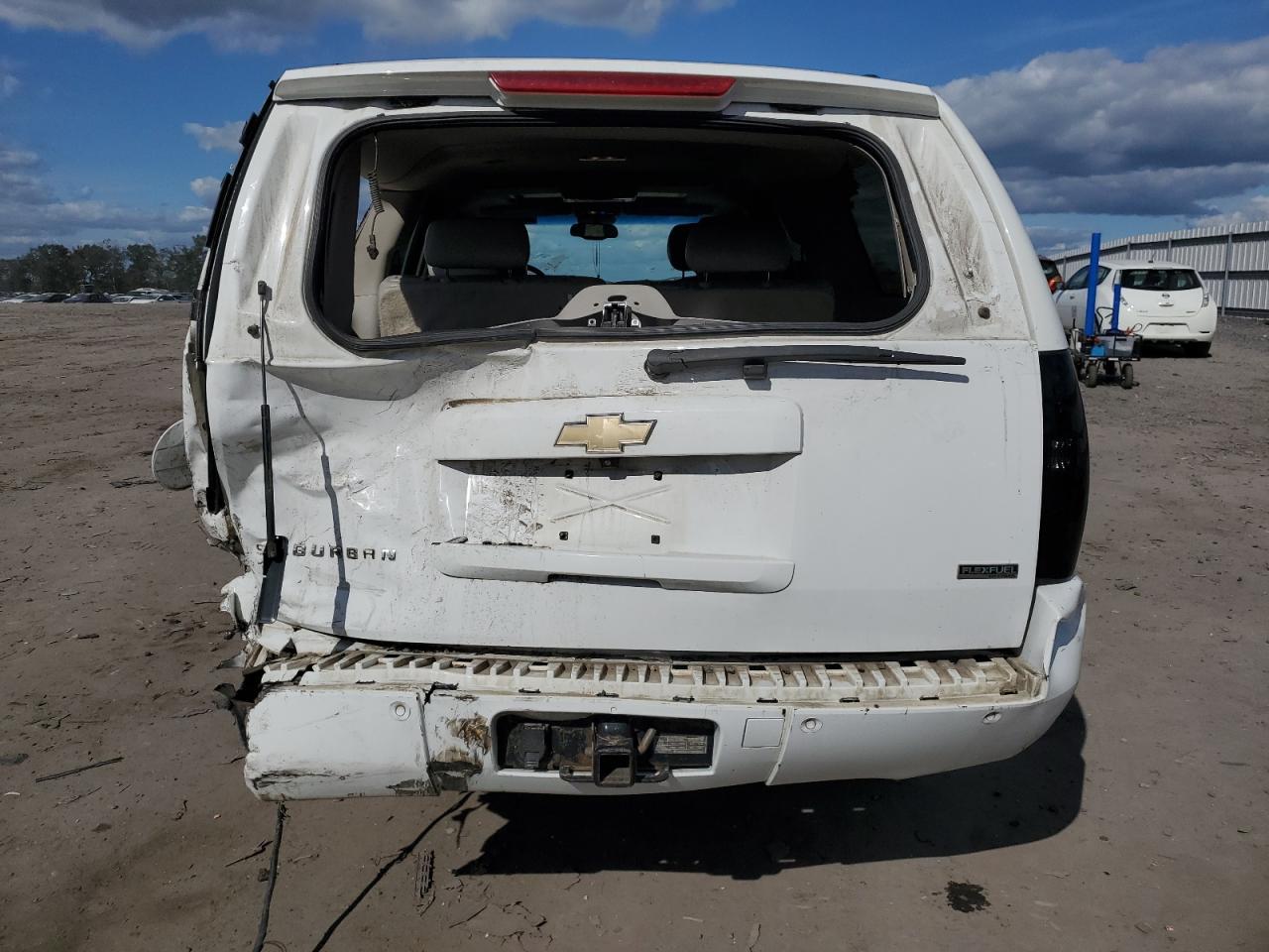 2011 CHEVROLET Suburban