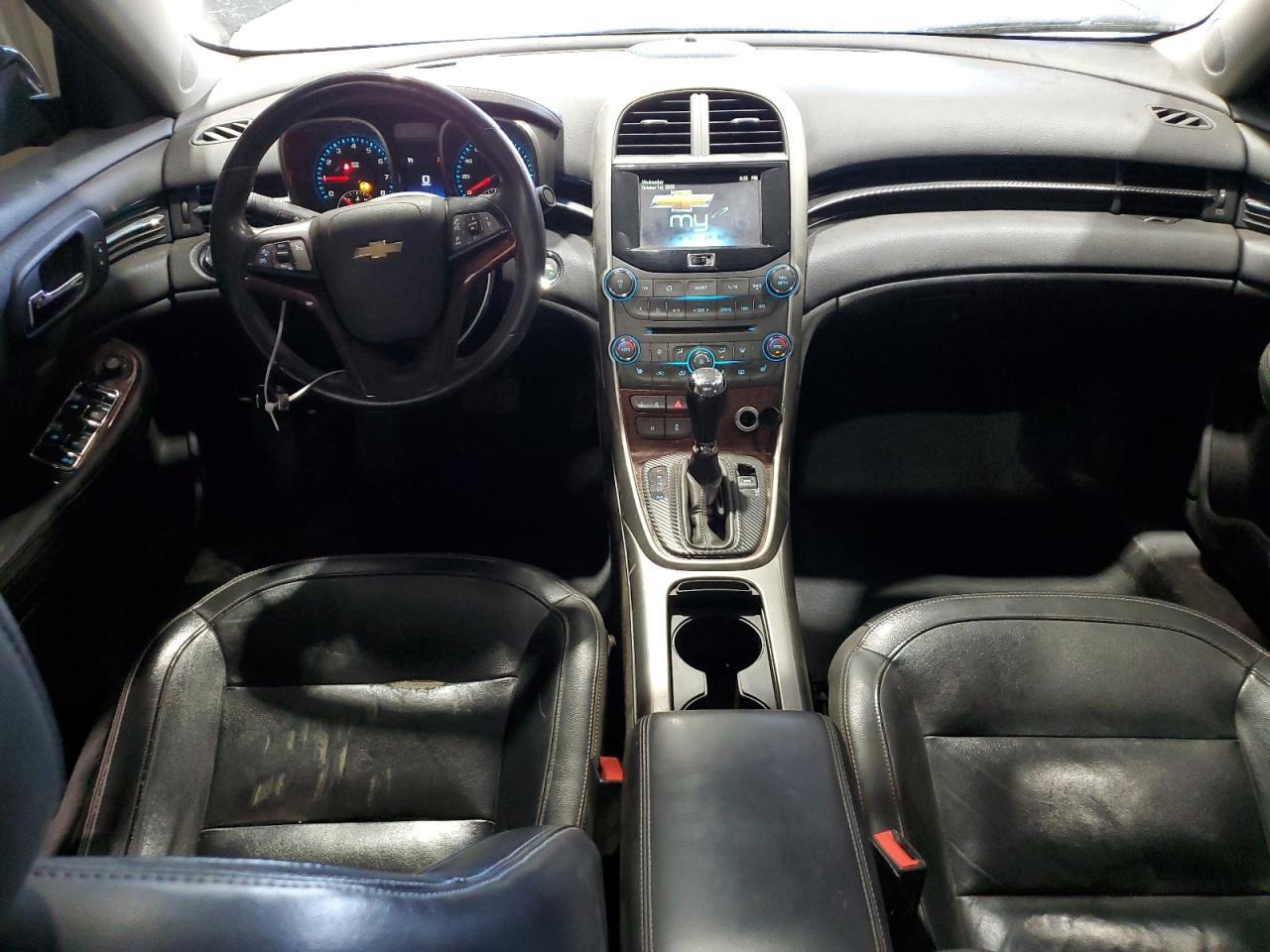 2013 CHEVROLET MALIBU