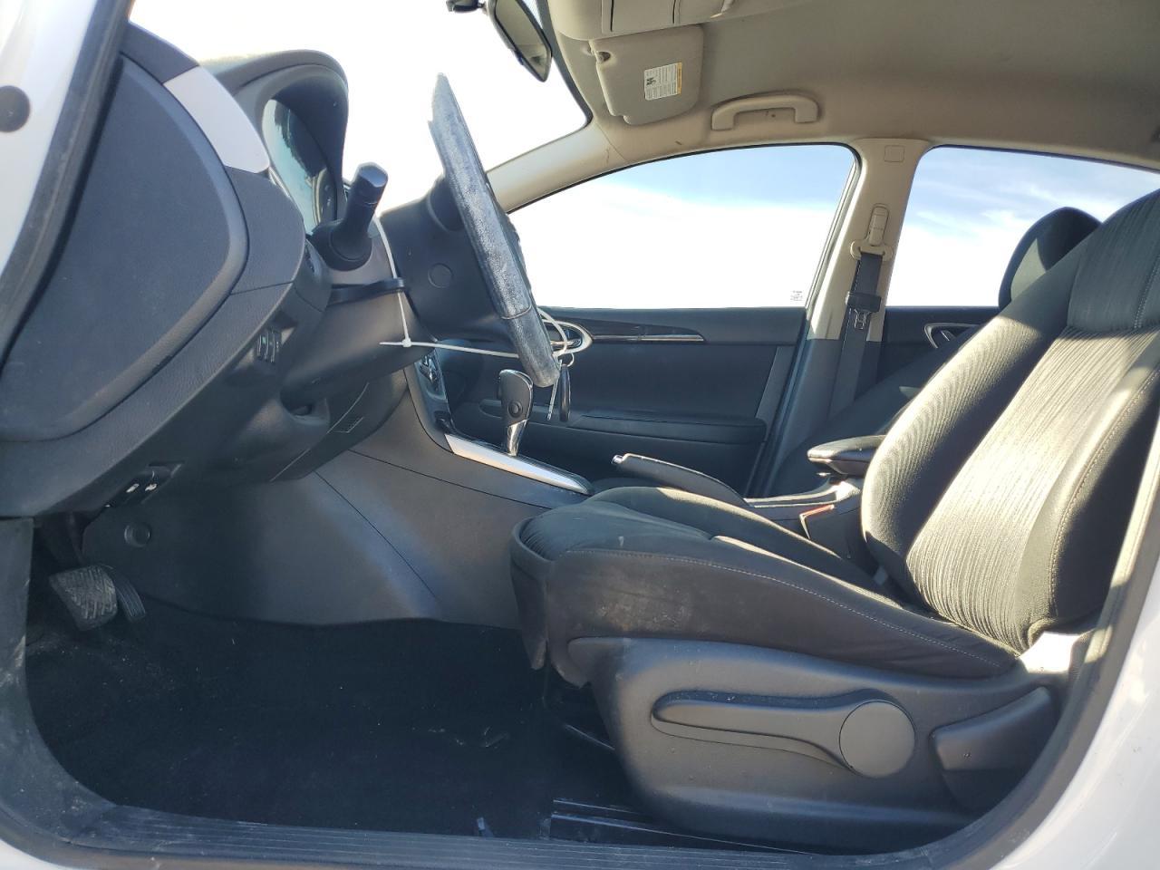 2018 NISSAN SENTRA