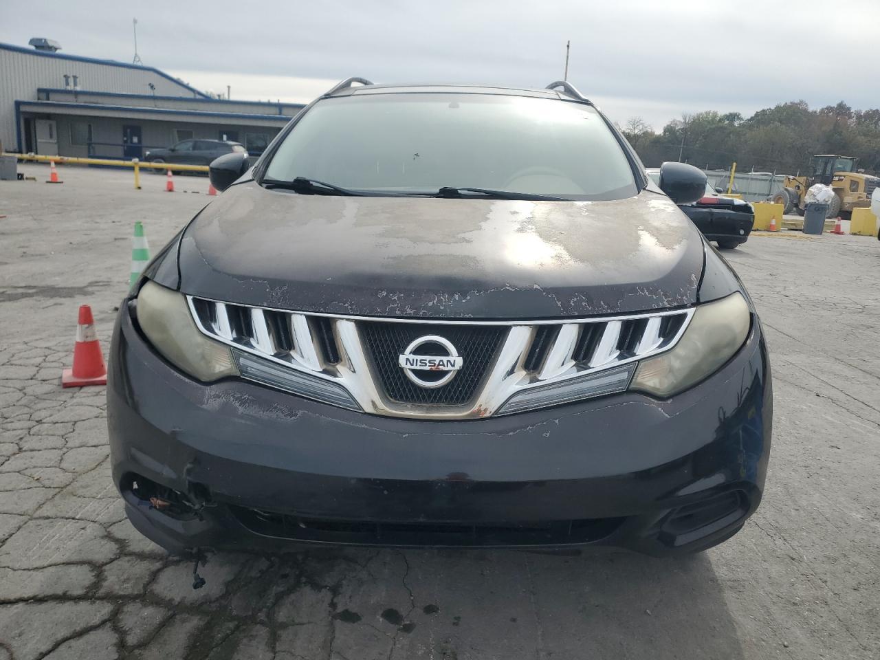 2012 NISSAN MURANO